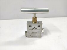 Vanne Haute Pression (PHP)