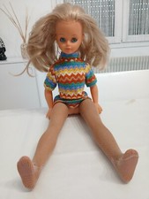 Poupée ancienne Cathie de Bella  48 cms