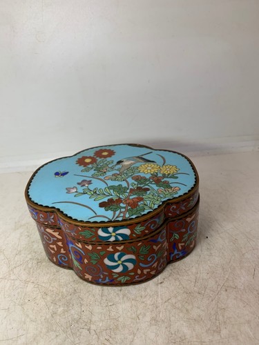 Ancienne boite bijoux - boite, a