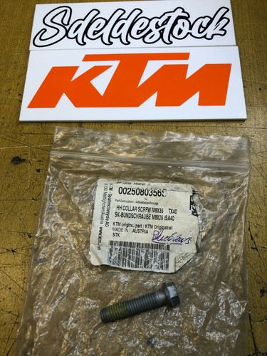 Vis m8x35 tx40 ktm - 1,