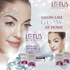 Lotus Herbals RADIANT DIAMOND