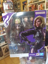 Tekken 8 figurine S.H Figuarts Nina Williams 15 cm BANDAI sh