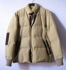 Belle  Doudoune duvet beige CHEVIGNON  pour  homme taille M  Ski hiver