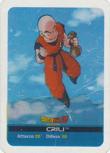 Lamincards dragon ball - lamincards,