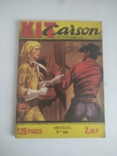 KIT CARSON N°466 IMPERIA