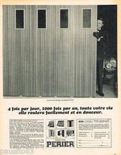 PUBLICITE ADVERTISING 105