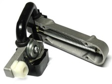 Porte Coulissante Droite Guidage Des Roues Au Centre Pour VW T3 De 1979 À 1992