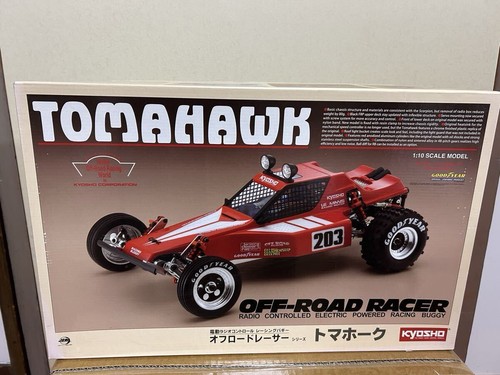 Kyosho tomahawk buggy - kyosho, de