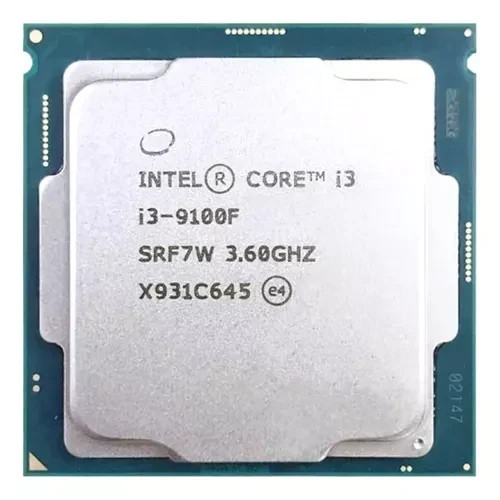 Intel 9100 9100f 9400 - 9100, i5