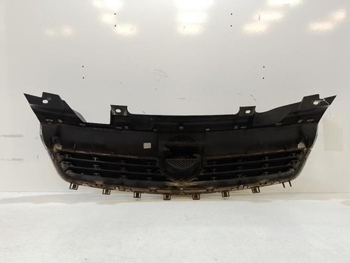 Calandre opel zafira - opel, phase