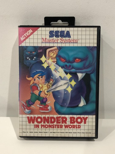 Jeu sega master - jeu,