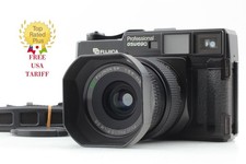 [Presque comme neuf] Appareil photo argentique moyen format Fujica Fujifilm...