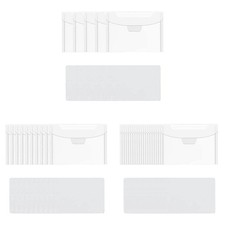 Tampons transparents, panneaux