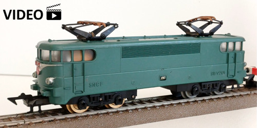 Jouef 433 locomotive - jouef,