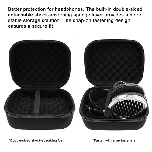 étui transport pour casque - de,