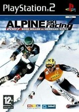 Jeu PS2 Alpine Ski Racing 2007