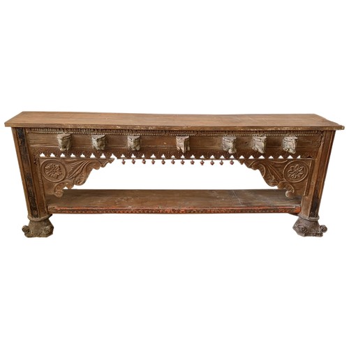 Buffet bahut meuble - buffet,