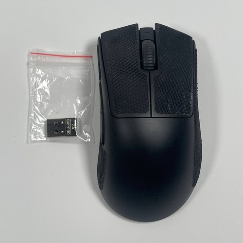 Souris jeu sans fil - fil, razer