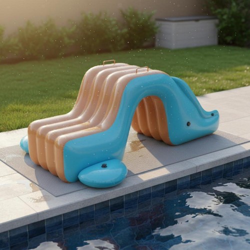 Piscine gonflable avec - piscine,