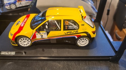 Peugeot 306 maxi solido - peugeot, 1/18