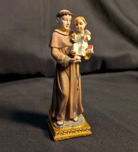 Statuette religieuse saint - statuette,