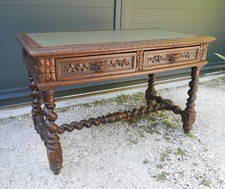 Meuble Ancien Bureau de Style