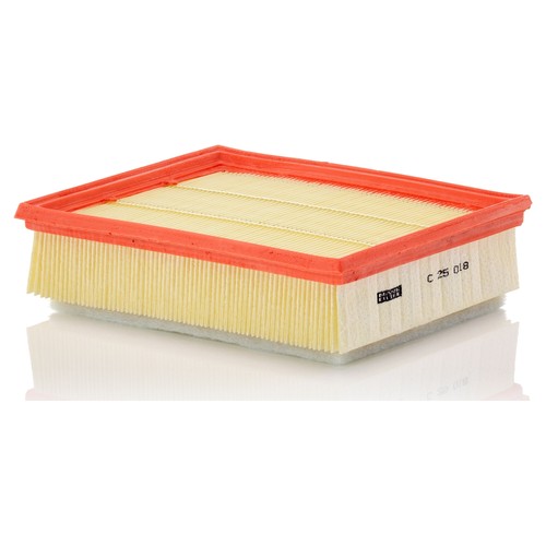 Mann filter filtre - mann-filter,