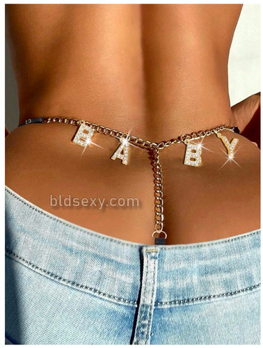 Bijoux corps lingerie - 🍑,