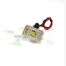 Pour TAMIYA 1/14 Tracteur RC Car Truck LED Side Marker Turn Signal Lights Lamp