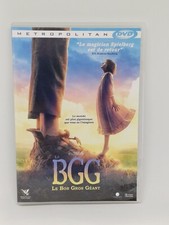 ? DVD "LE BGG BON GROS GEANT" film d'animation de Steven SPIELBERG