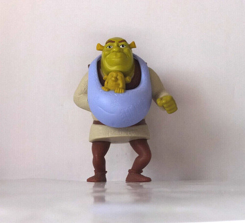 Jouet figurine shrek mac - figurine,
