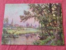 ANCIENNE AFFICHE D'EPOQUE