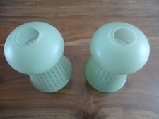 LOT 2 LAMPE APPLIQUES