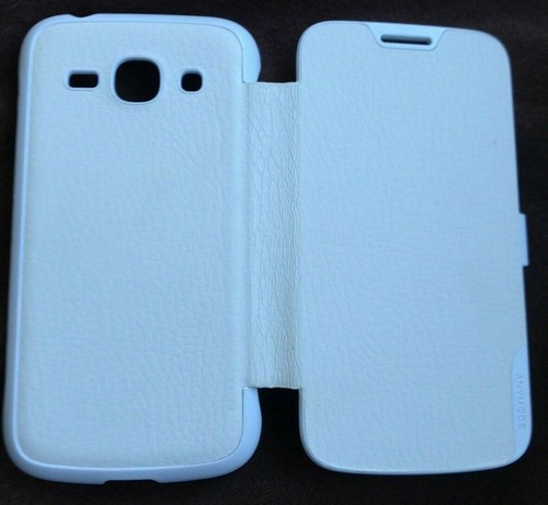 Coque cuir - cuir, (etui