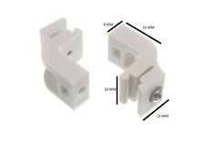 Rideau Canne Rail Piste Support Compatible Avec Swish Sologlide Sologlyde Lot De