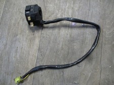 commodo gauche suzuki 650 dr