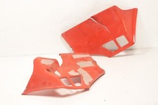 écopes radiateur  HONDA MTX