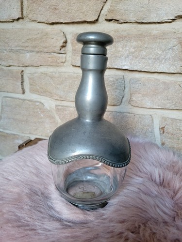 Carafe decanter vin alcool - a,