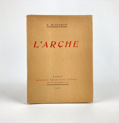 Renée brimont l arche - brimont,