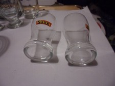2 verres Suze liqueur 4