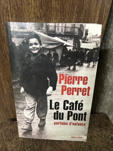 Cafe pont parfums - cafe,
