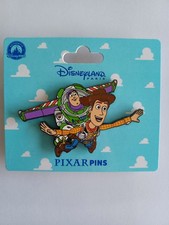 Pin's Buzz et Woody TOY STORY