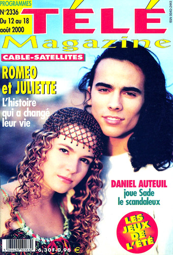 Télé magazine 2336 2000 - télé,