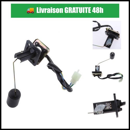 Jauge carburant scooter