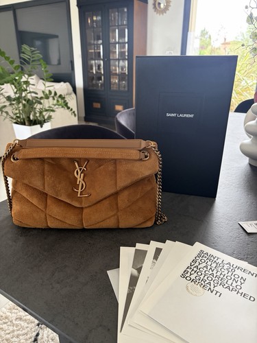 Sac yves saint laurent - sac,