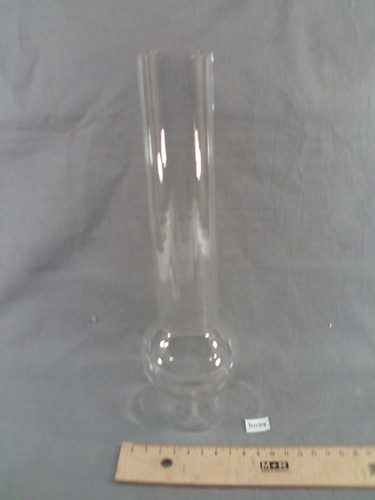 Verre lampe pétrole - de,