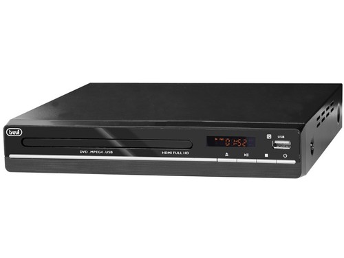 Lecteur dvd trevi - lecteur, 0358000