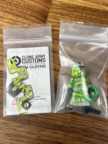 Clone army customs soda - army,