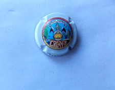 capsule champagne Sapeur