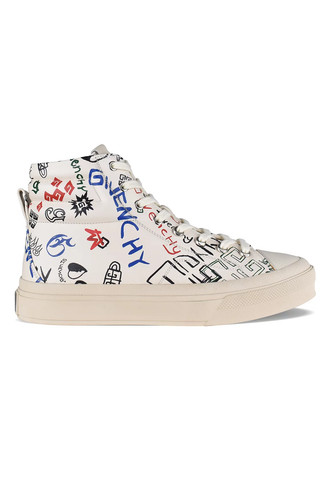 Sneakers hautes city - sneakers,